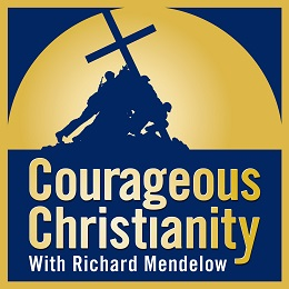 5/14/2022 Courageous Christianity with Richard Mendelow "Struggling Well – Part 8"