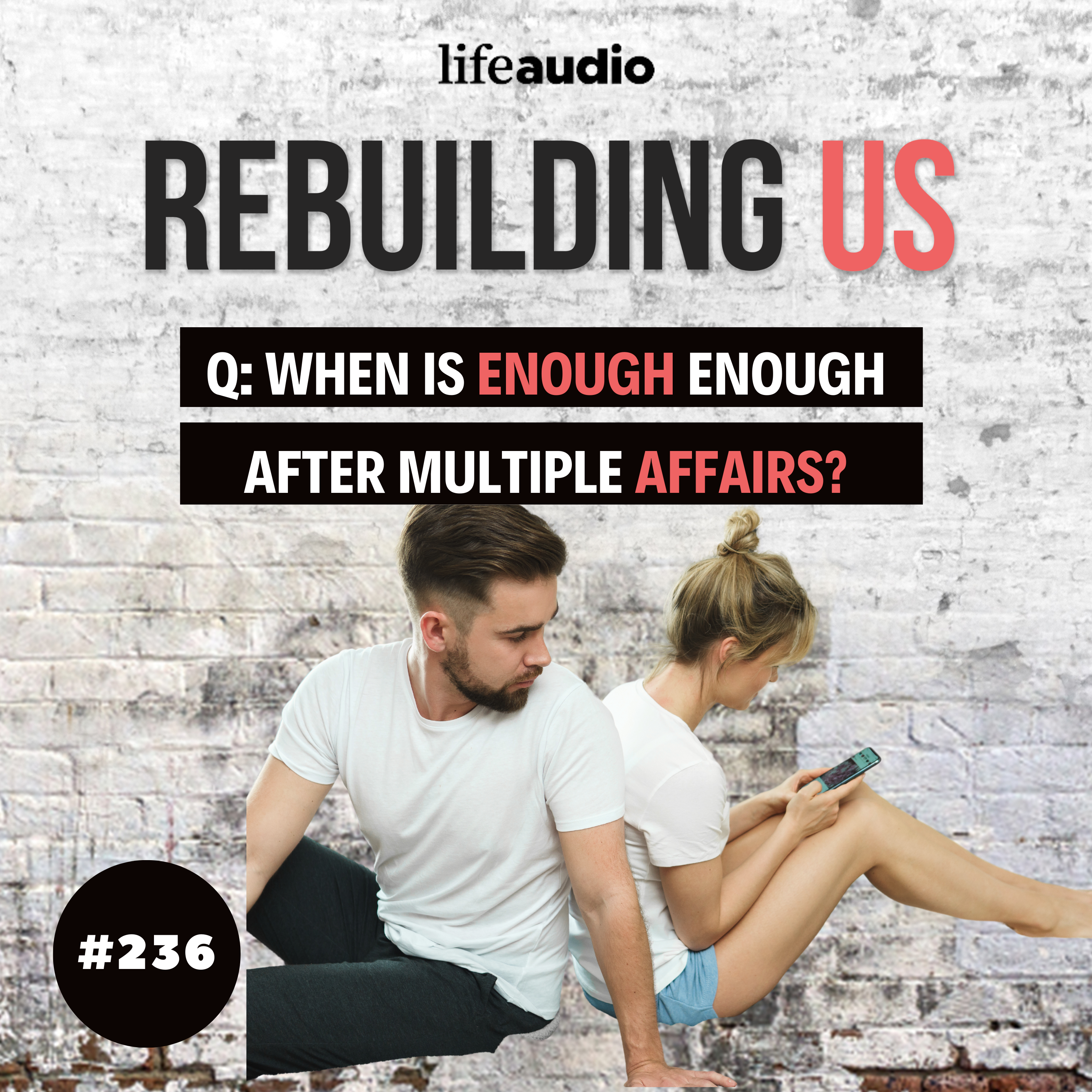 Rebuilding Us: Marriage Podcast