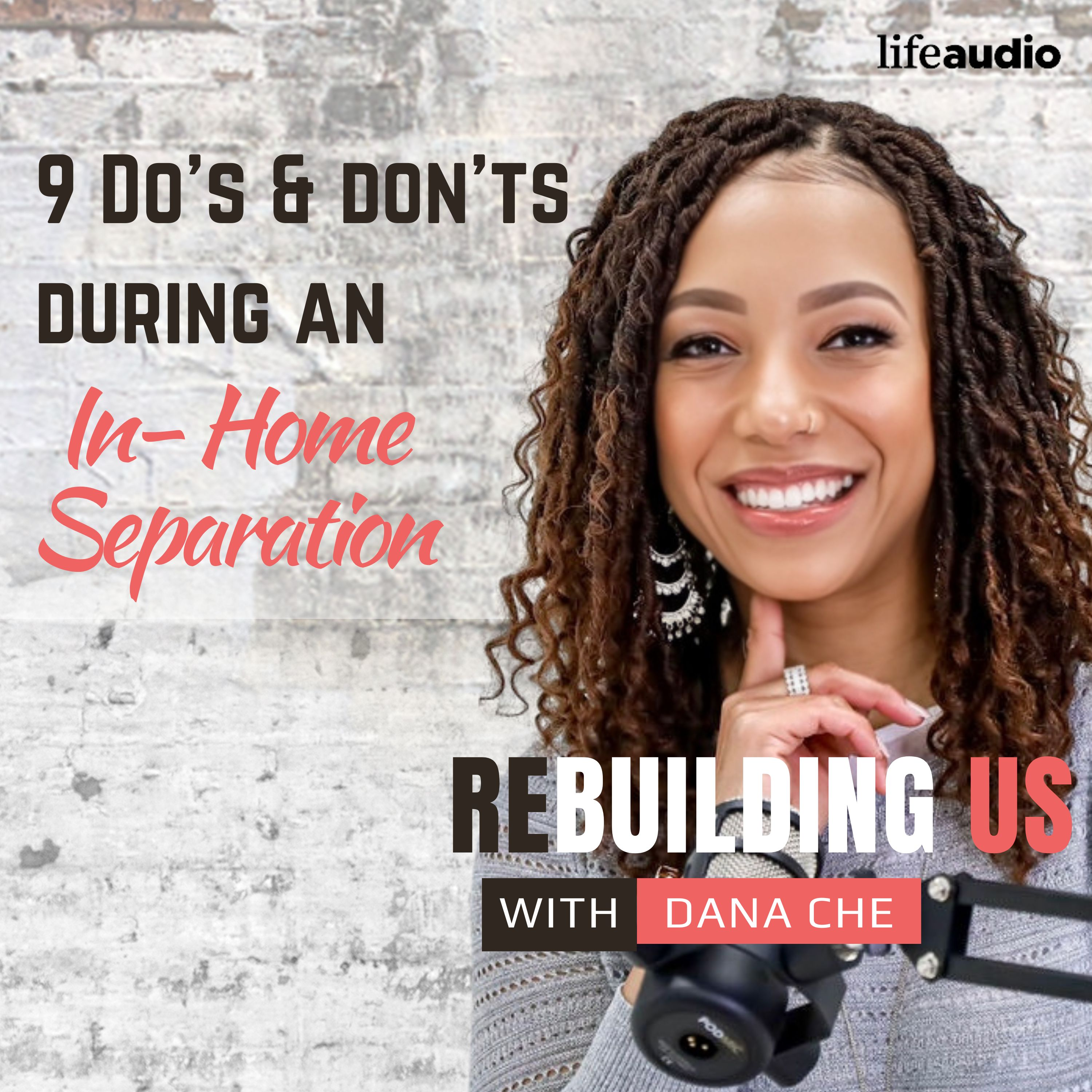 9 Do's and Don'ts of an In-Home Separation episode artwork