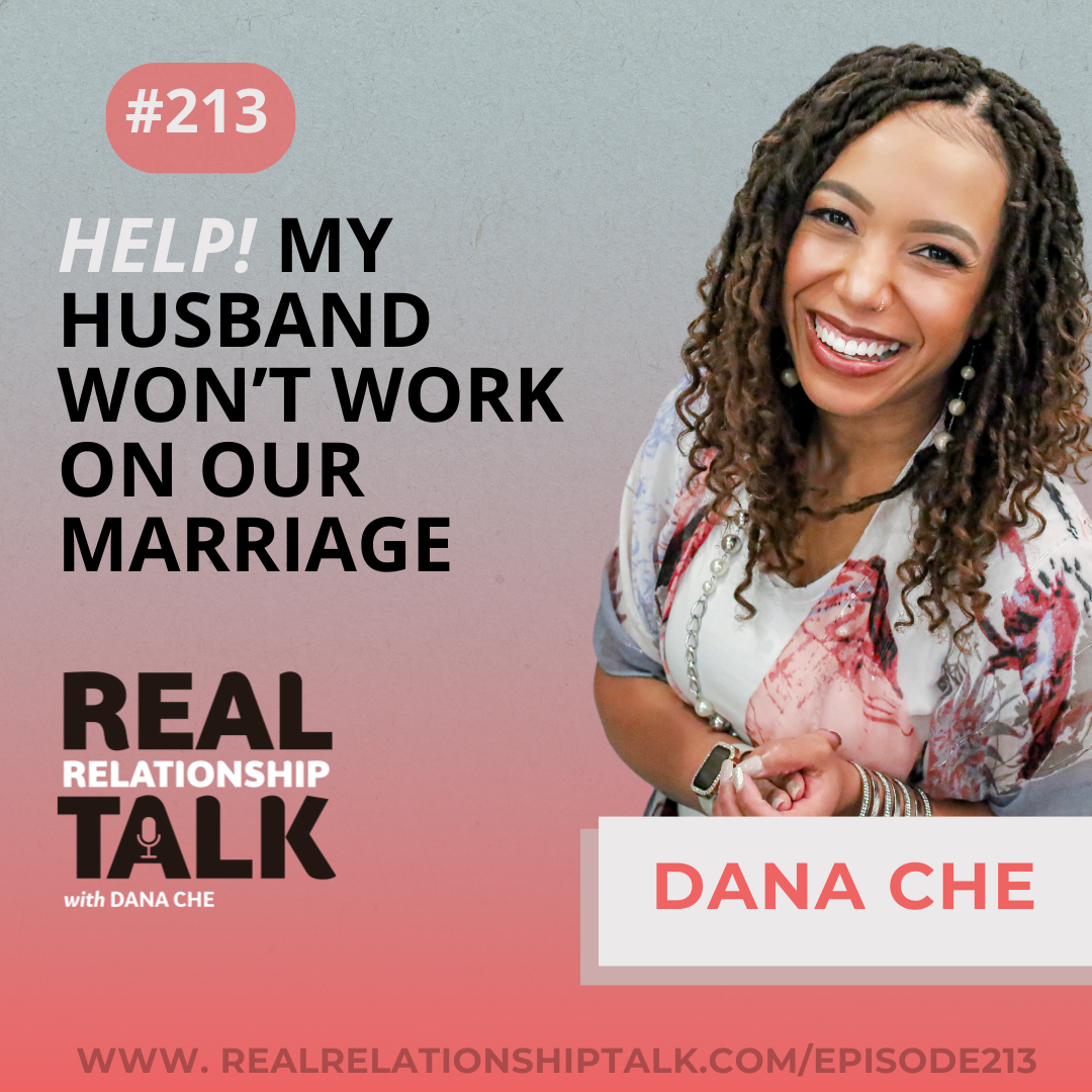 Help! My Husband Isn't Interested in Working on Our Marriage