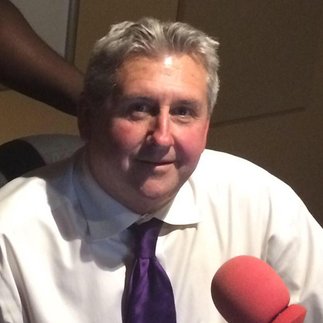 ROGER FRANKLIN WILLIAMS: Guest, Jim Pfaff