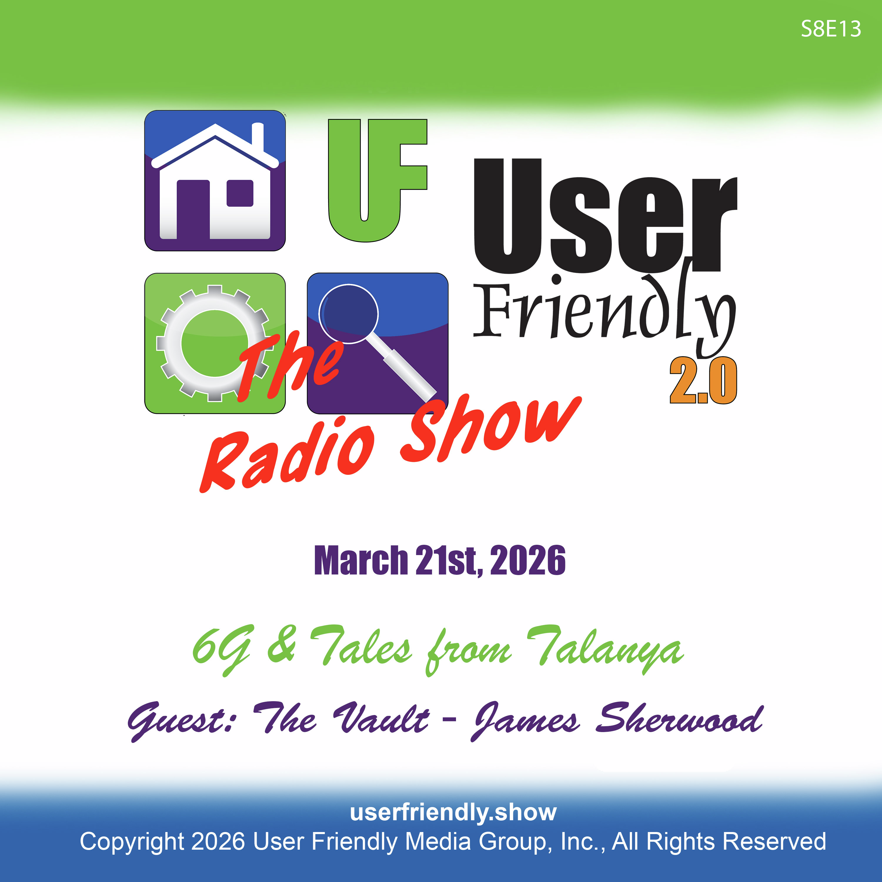 6G & Tales from Talanya 