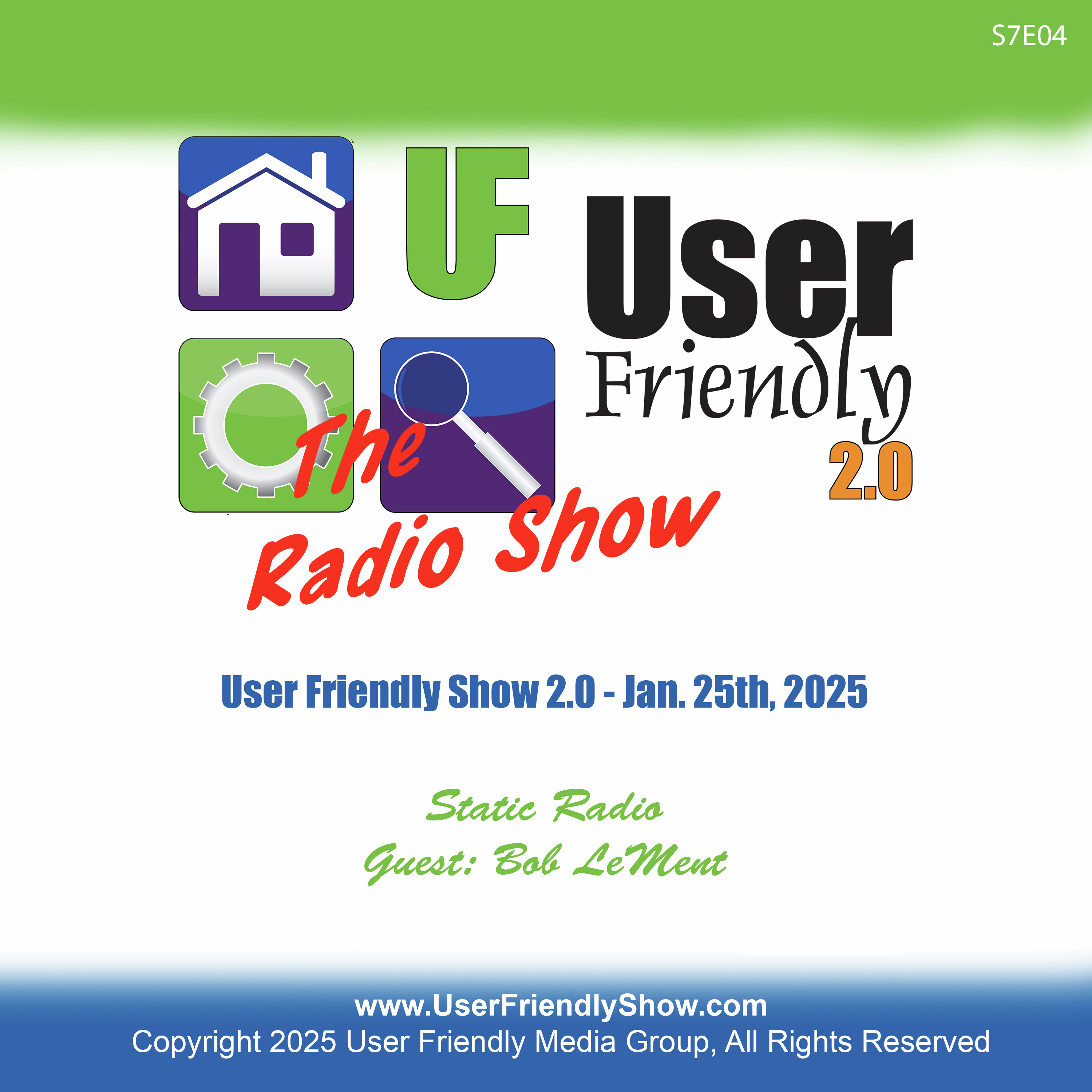 Static Radio - Guest Bob LeMent