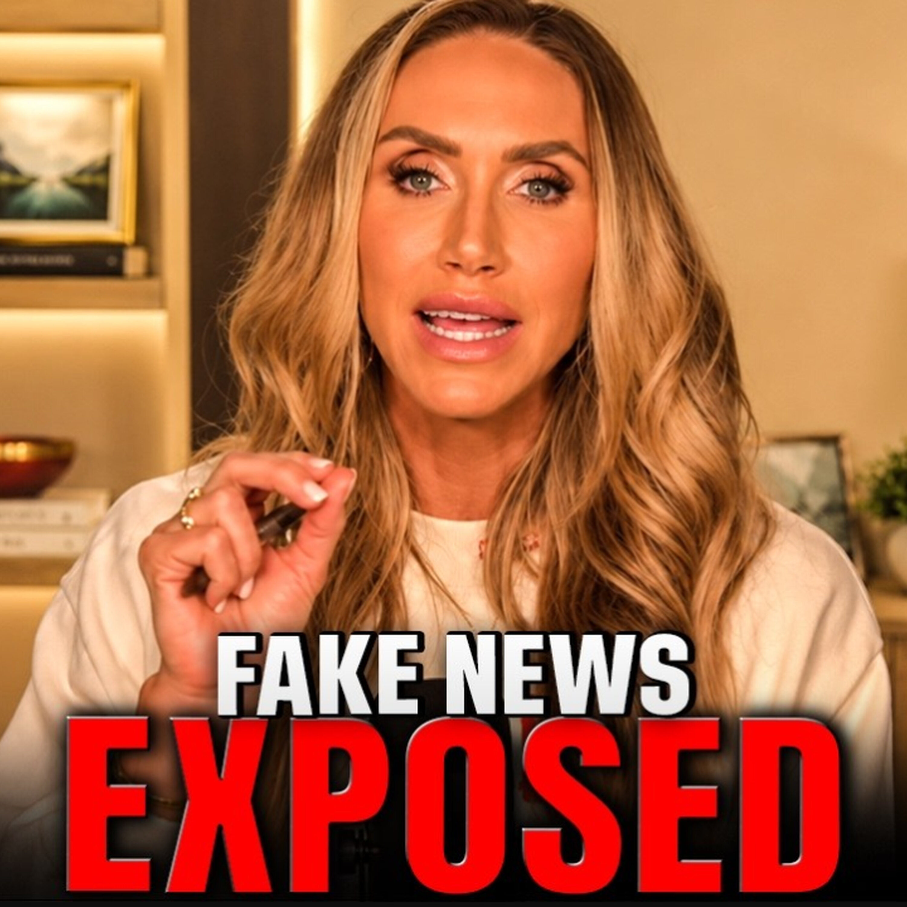 The FAKE NEWS Can't Help Themselves! episode artwork