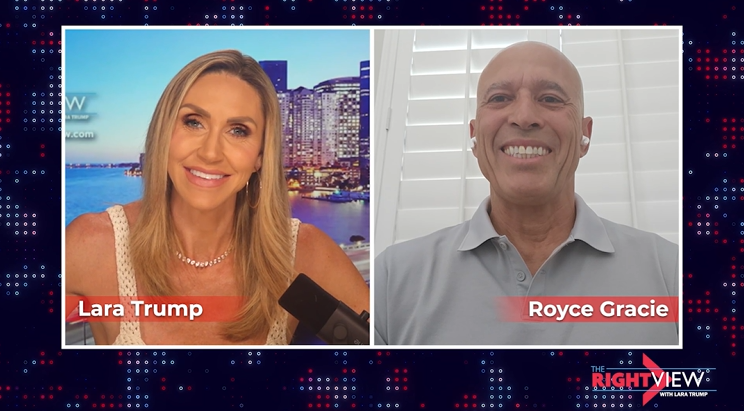 The Right View with Lara Trump