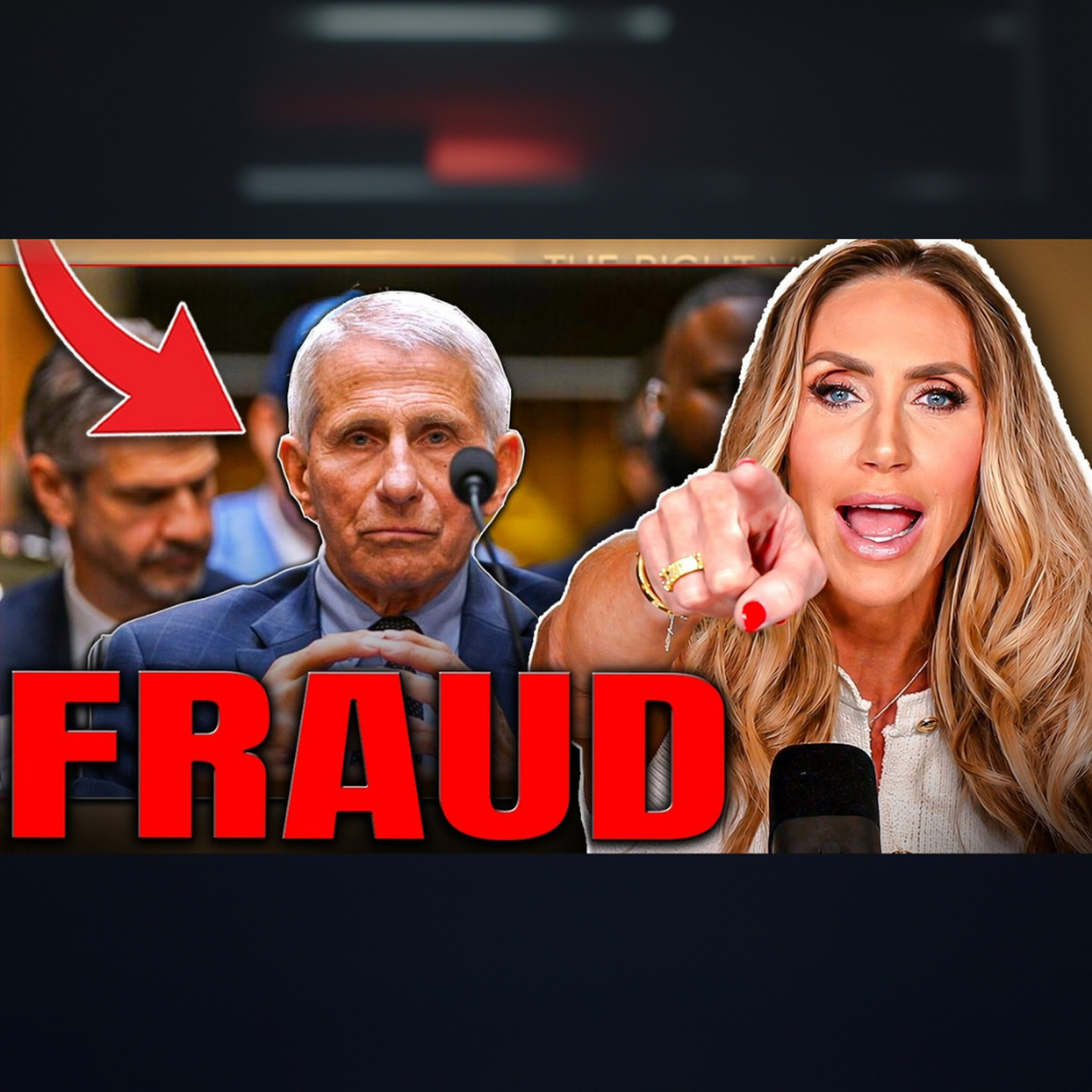 Lara Trump NUKES the FRAUD Fauci! episode artwork