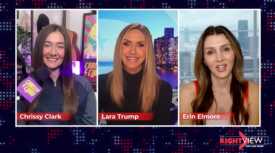 The Right View with Lara Trump