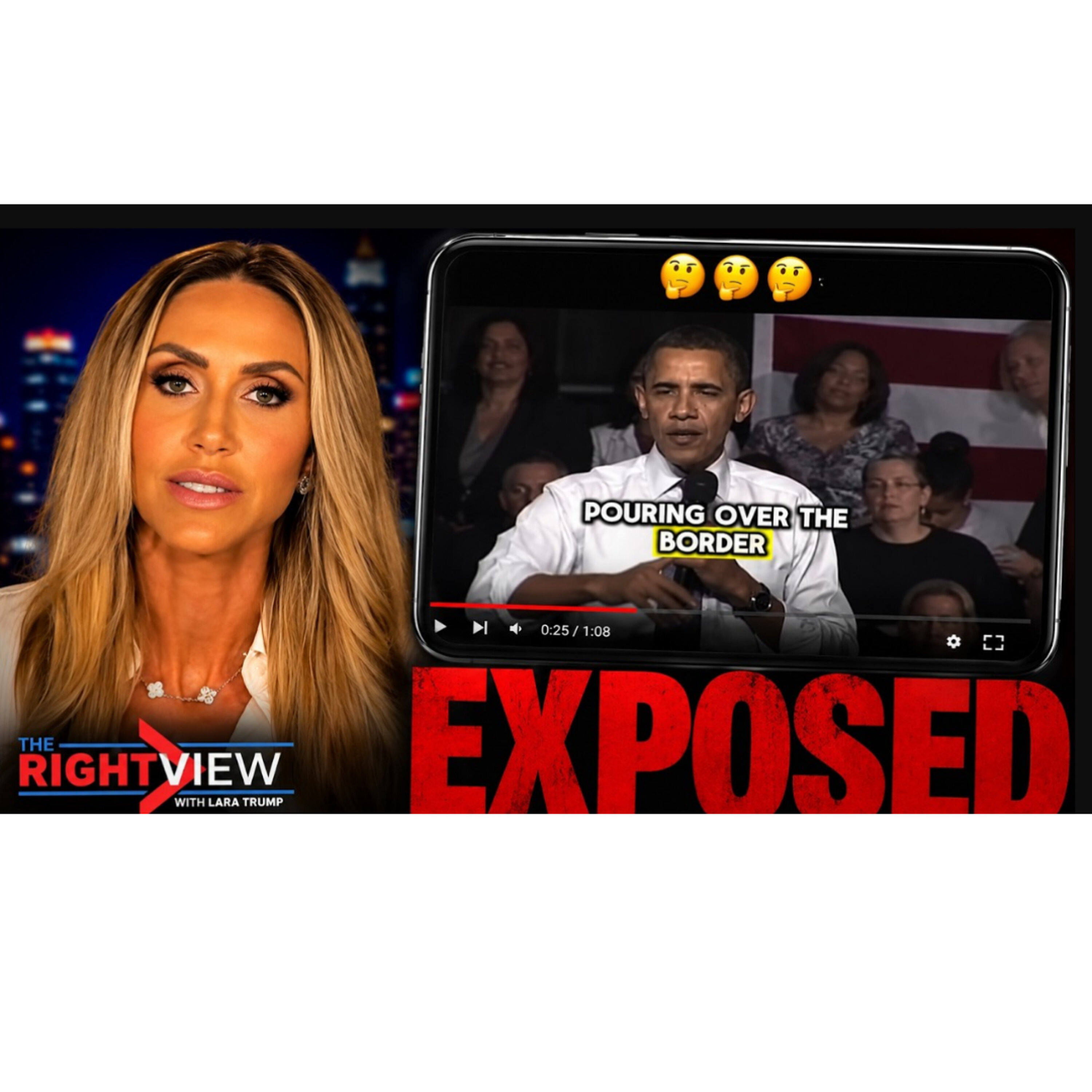 Lara Trump Shows the BURIED Obama Clip That Exposes Everything episode artwork