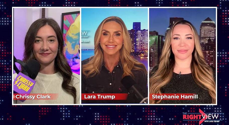 The Right View with Lara Trump