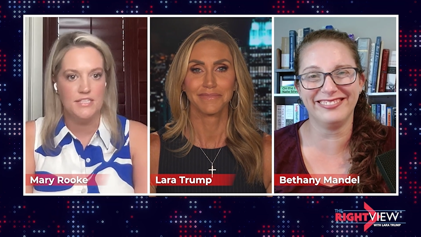 The Right View with Lara Trump