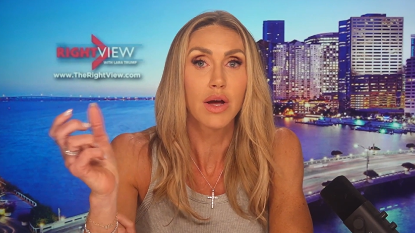 The Right View with Lara Trump - Lara Trump: Wanted For Questioning | Ep. 127