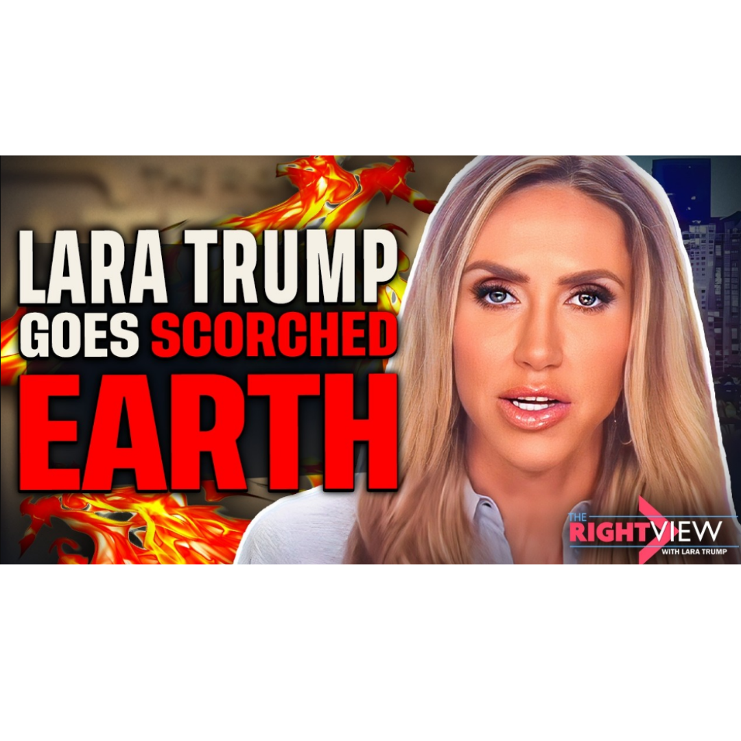 Lara Trump GOES OFF Every time She Talks About Her...