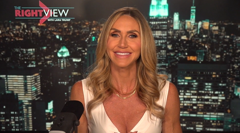 The Right View with Lara Trump - Lara Trump: Wanted For Questioning | Ep. 126