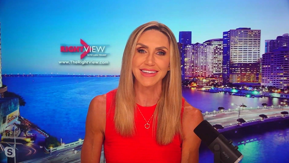 Lara Trump: Wanted For Questioning | Ep. 83