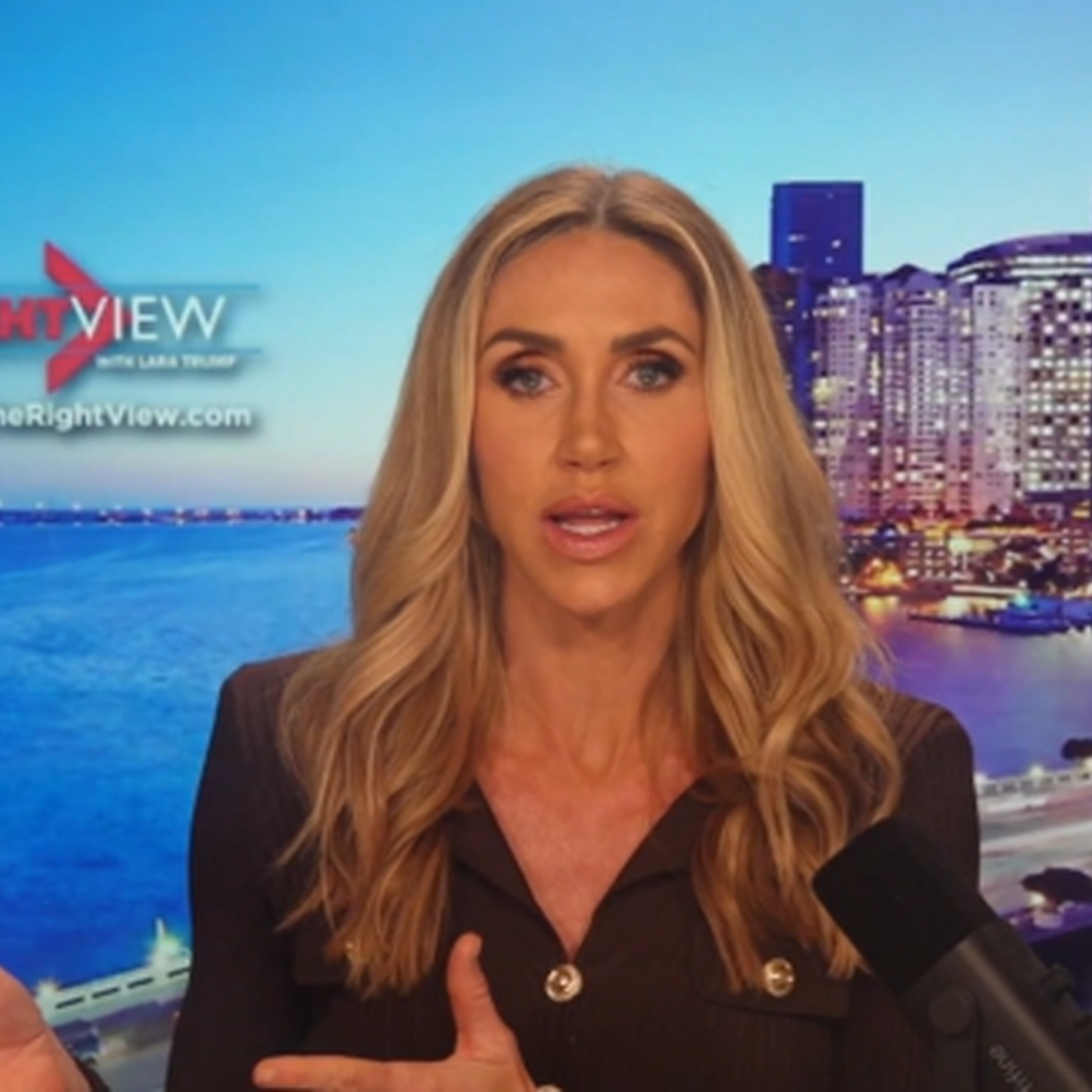 A Day in the Life of Lara Trump episode artwork