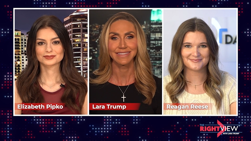 The Right View with Lara Trump