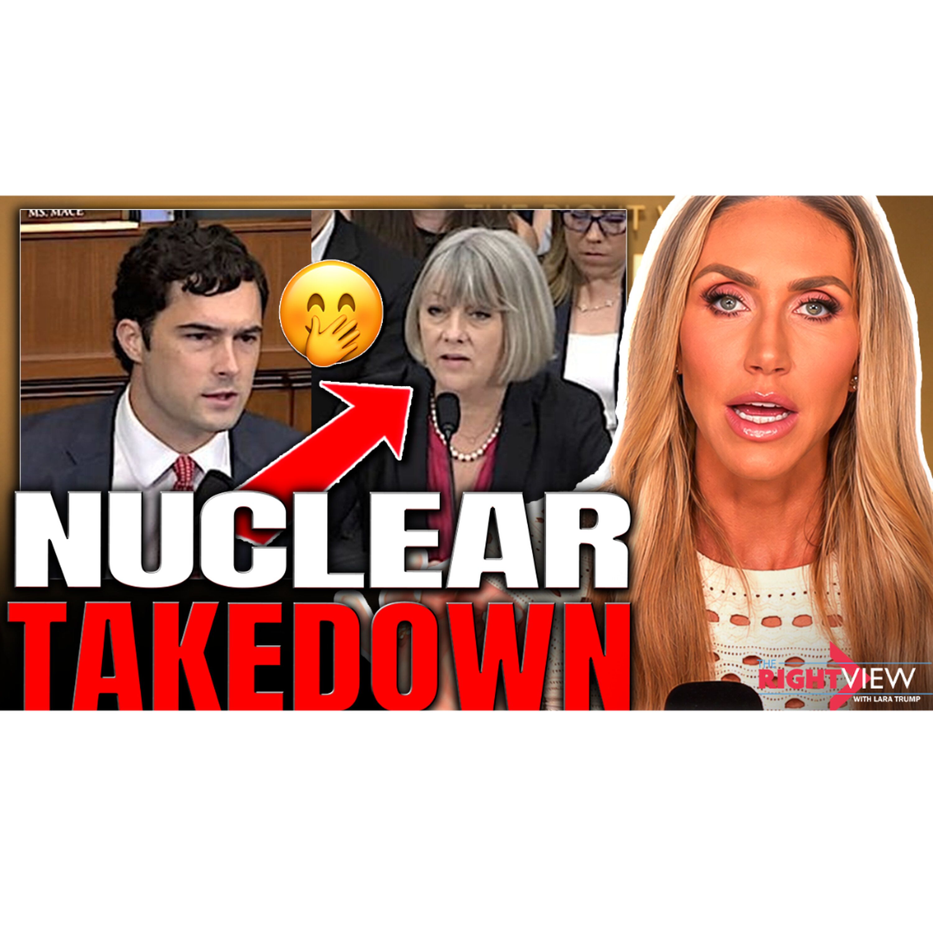 Lara Interviews Brandon Gill After Destroying WOKE Karen... episode artwork
