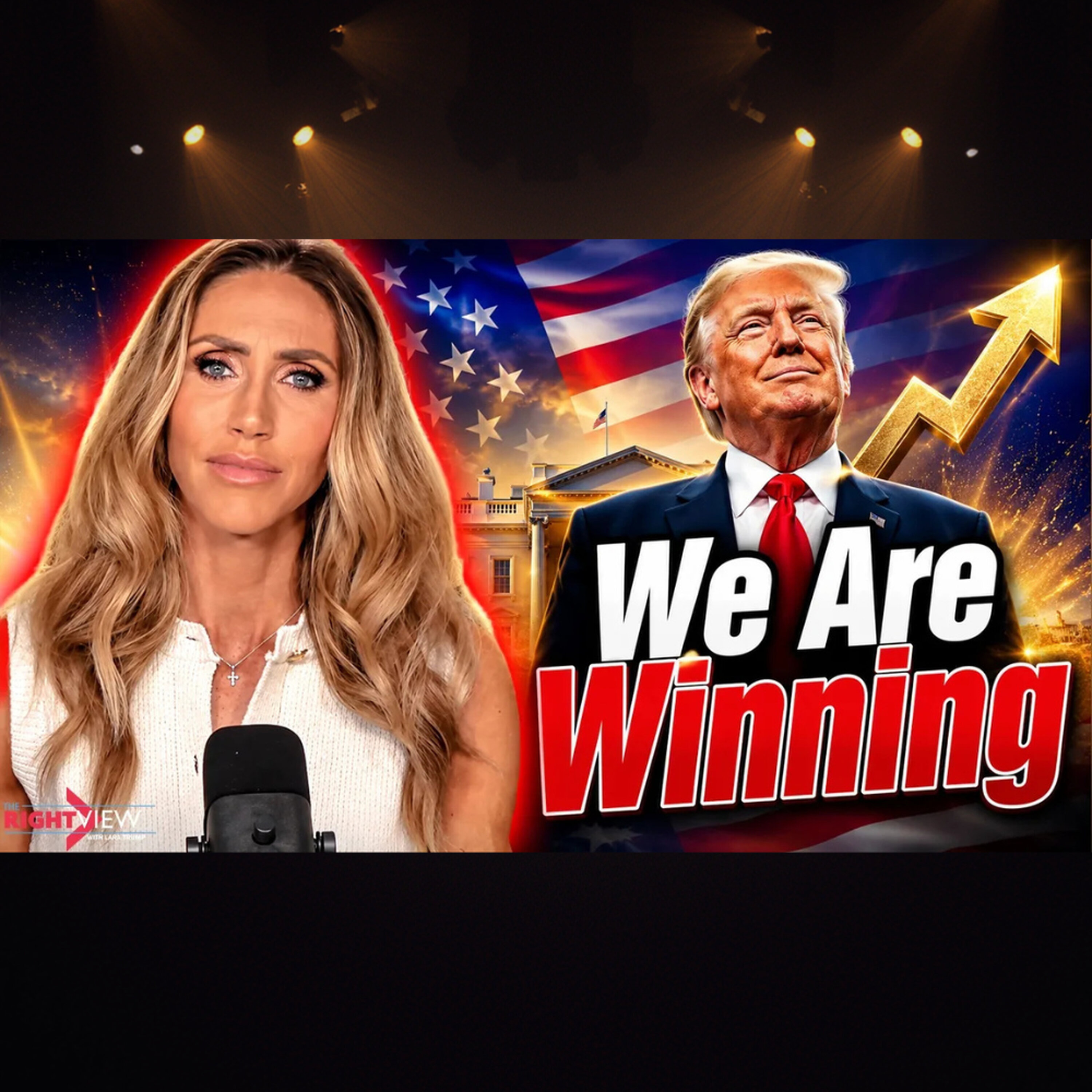 This is PROOF MAGA is WINNING! episode artwork