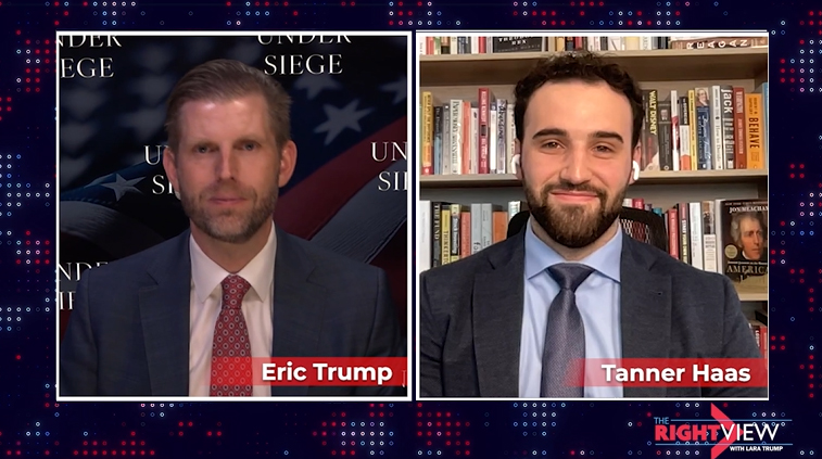 The Right View with Lara Trump