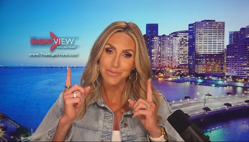 The Right View with Lara Trump - Lara Trump: Wanted For Questioning | Ep. 129
