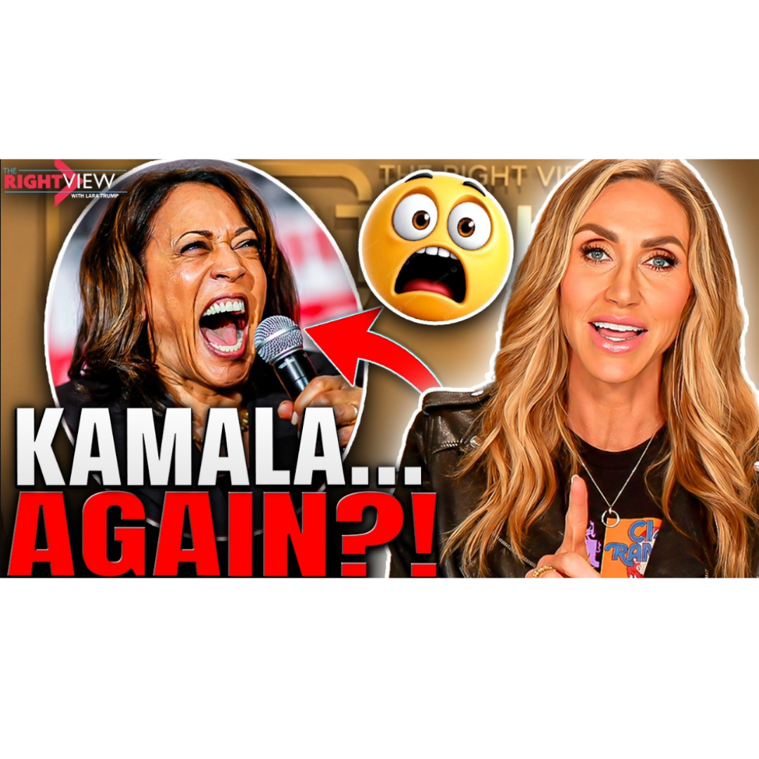 Democrats' TOP 2028 Presidential Pick Brings Lara Trump TO TEARS... episode artwork