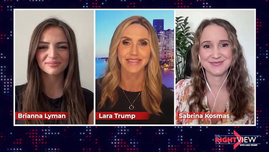 The Right View with Lara Trump