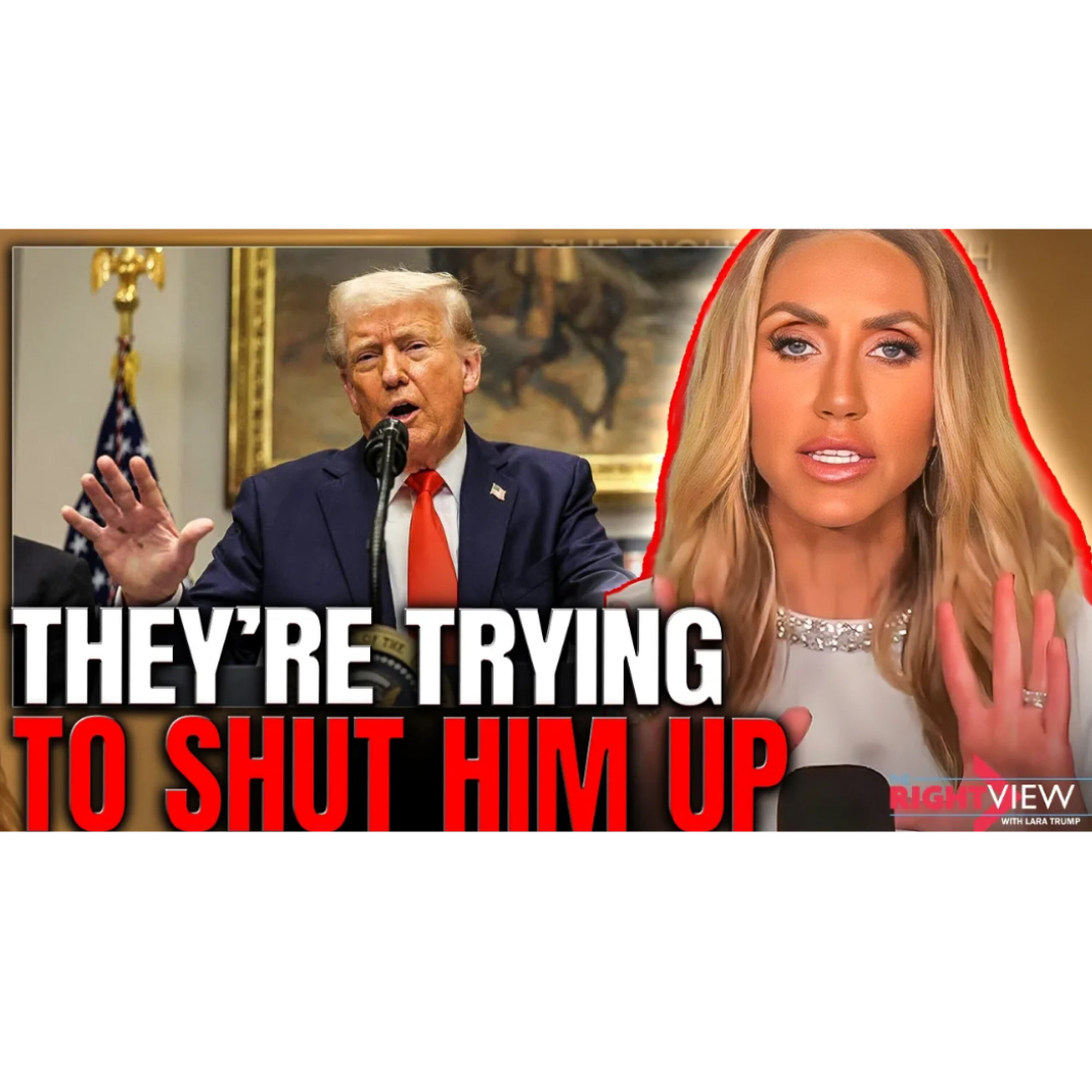 Censoring the President of the United States?!?