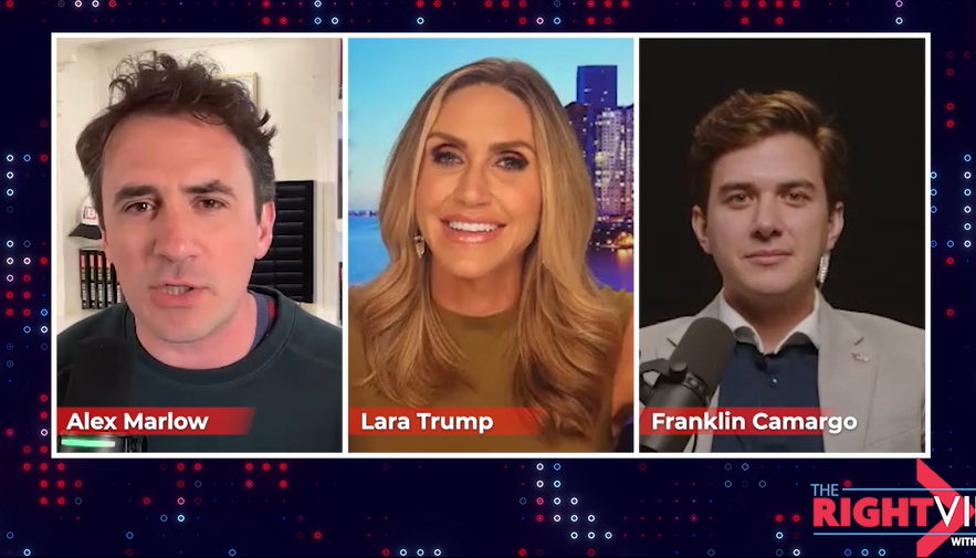 The Right View with Lara Trump