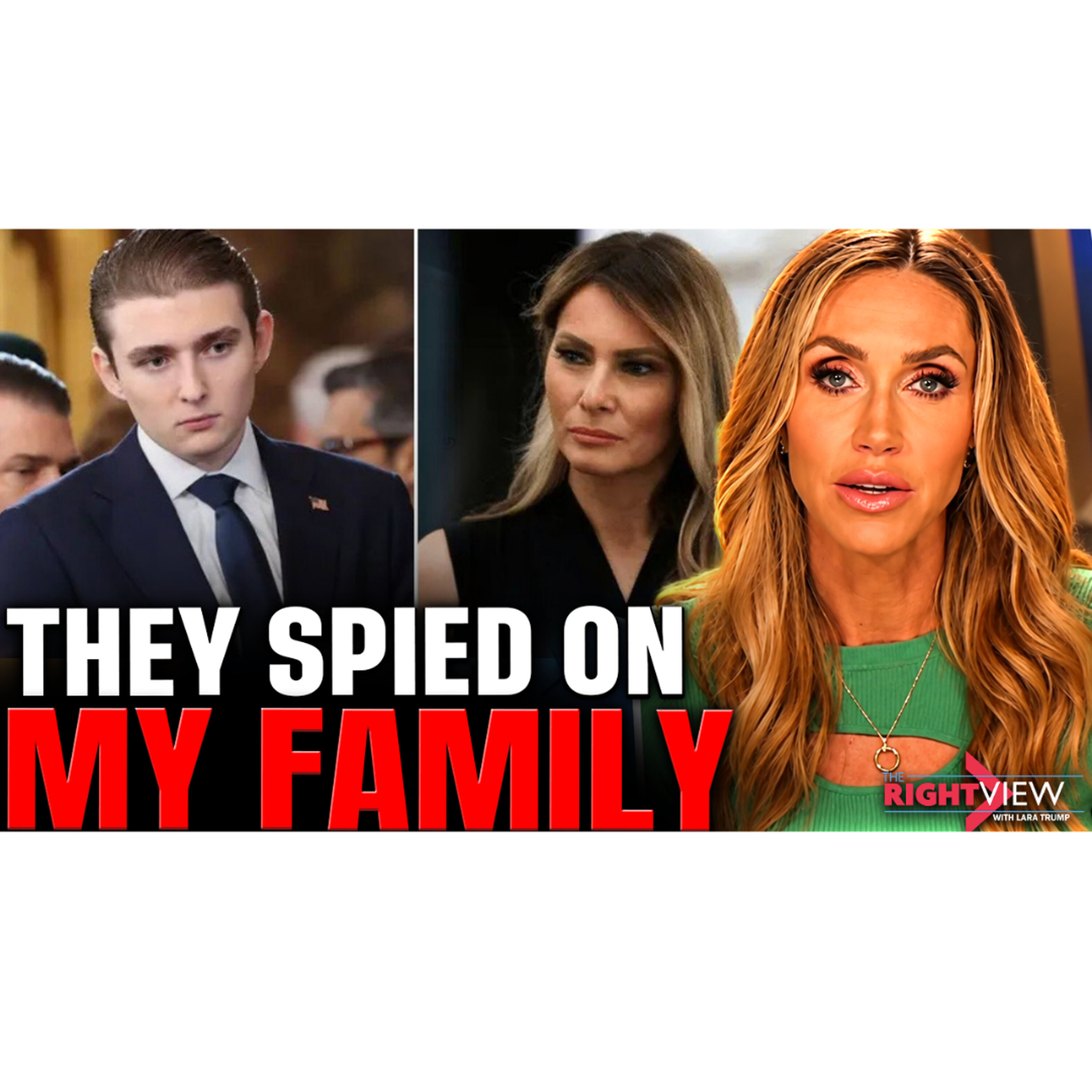 Breaking My Silence On Biden Spying On My Family