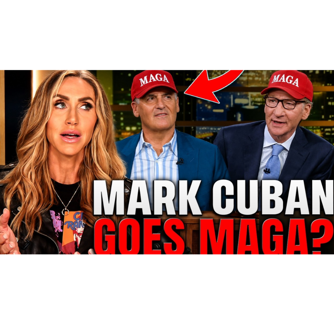 WOAH! Is Mark Cuban Going MAGA?!?