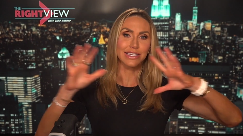 The Right View with Lara Trump - Lara Trump: Wanted For Questioning | Ep. 125