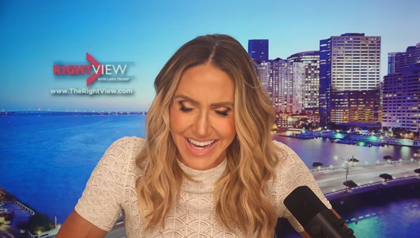 The Right View with Lara Trump - Lara Trump: Wanted For Questioning | Ep. 128