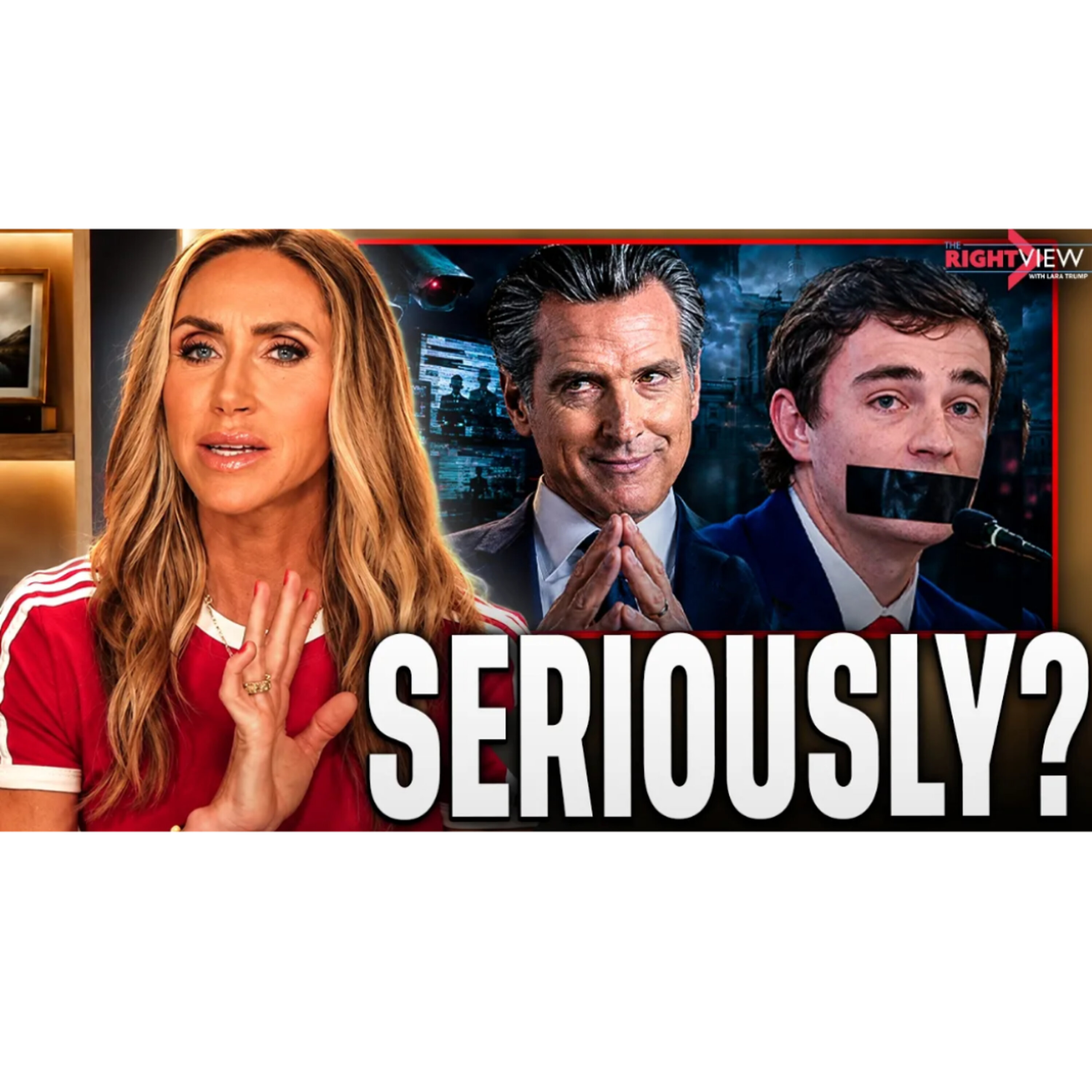 WOW! Gavin Newsom CENSORS Nick Shirley After He EXPOSED Fraud!