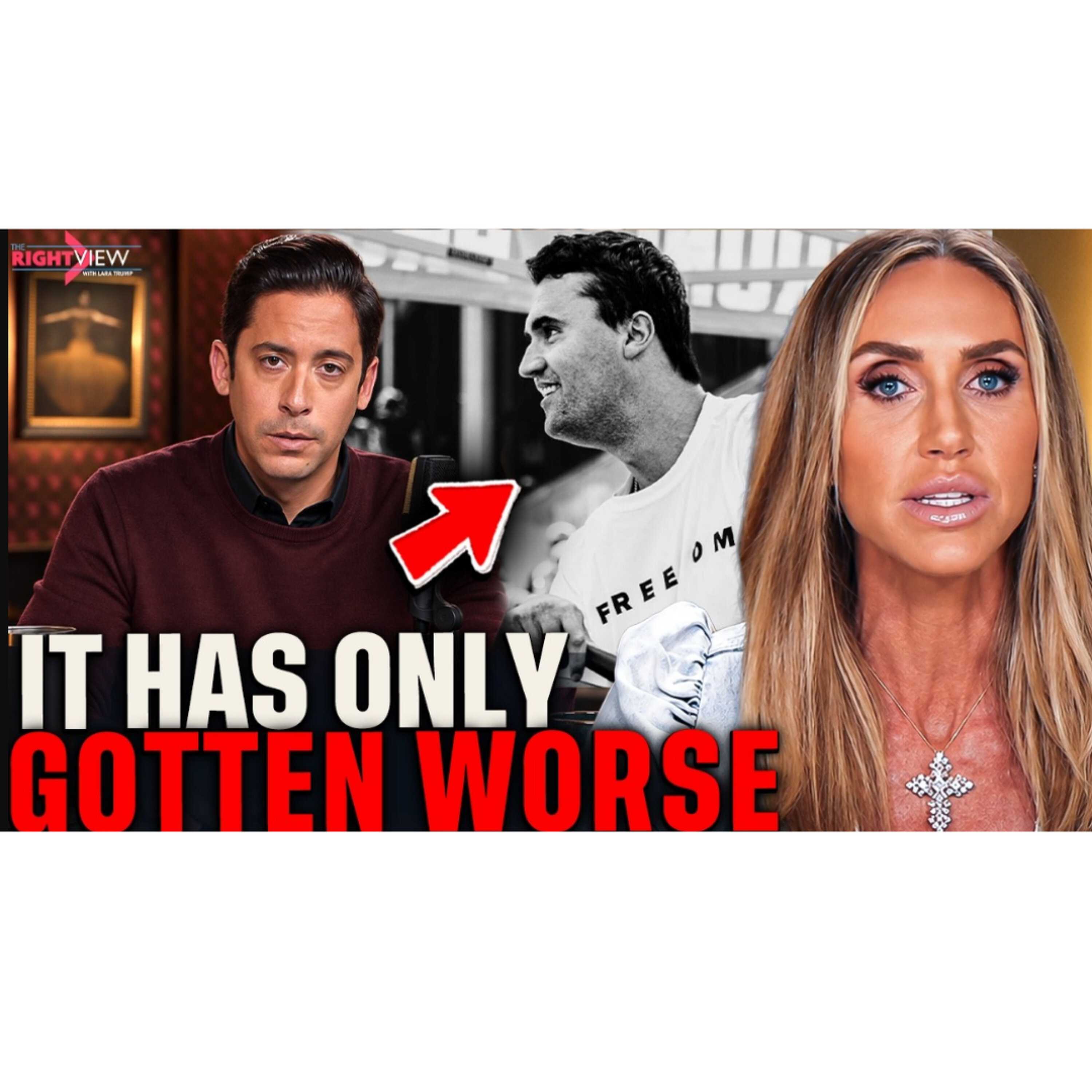 Michael Knowles Drops Harsh Truth On How Bad it Really is...