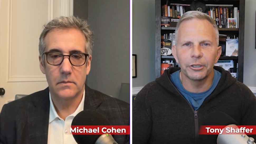 Michael Cohen on Trump and Epstein 