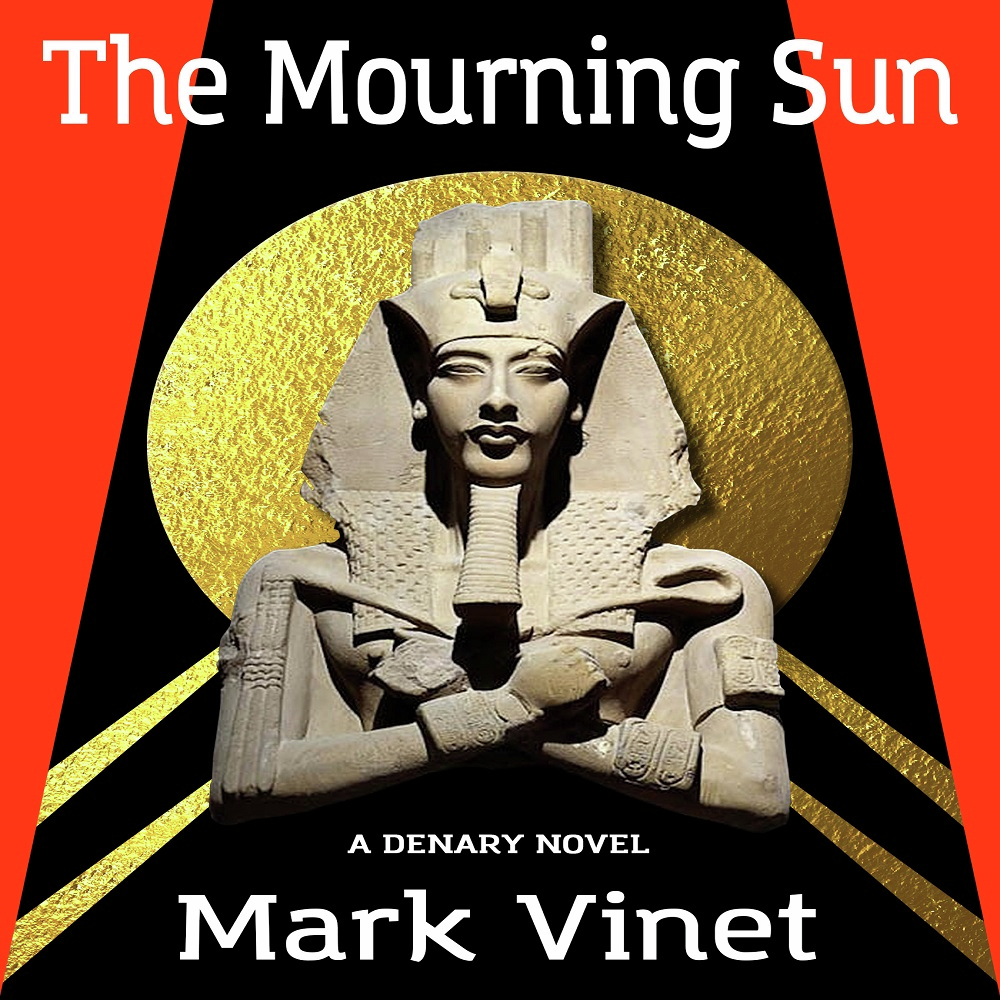 EXTRA 4.20 The Mourning Sun (Chapter 22.2)