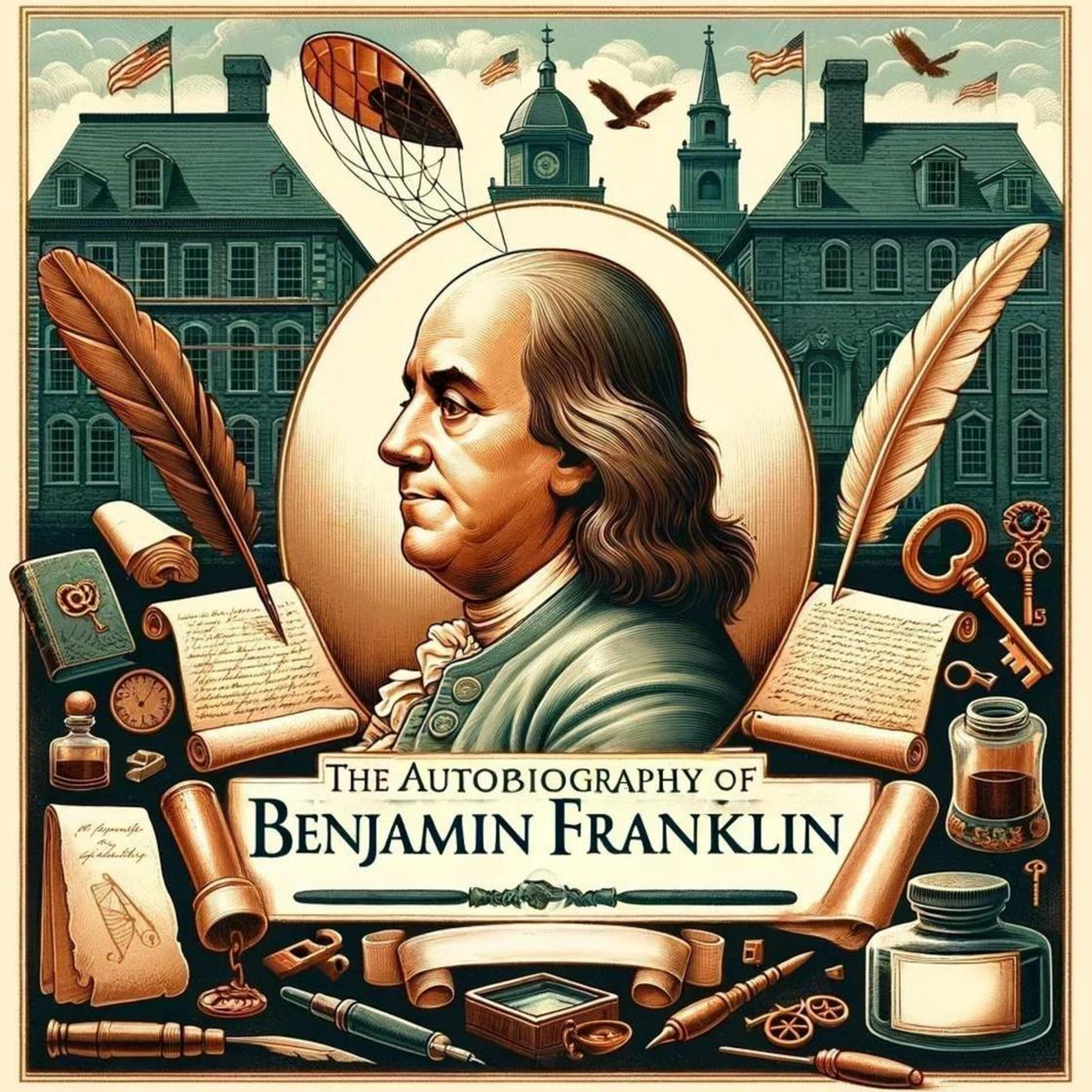 Codex 1.20 Ben Franklin’s Autobiography