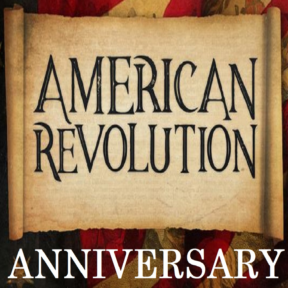 New York Campaign 250th anniversary