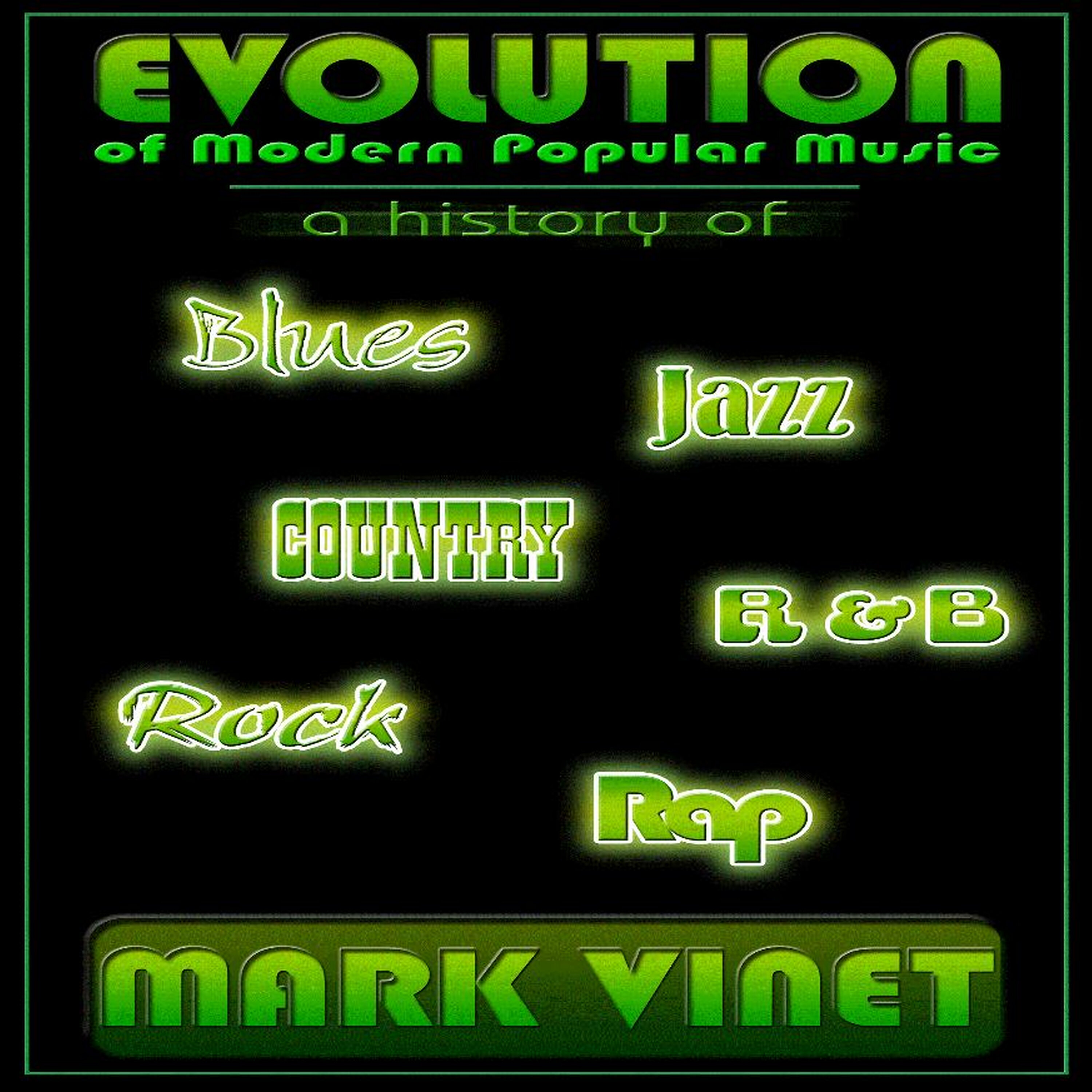 Plus 15. Evolution of Popular Music (Chapter 5.2)