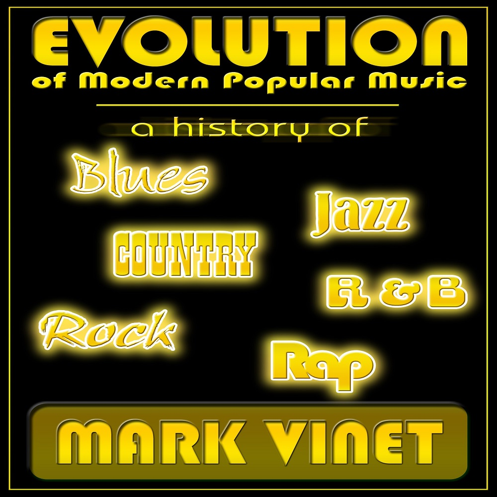 PLUS 31. Evolution of Popular Music (Chapter 10.3 and Epilogue)