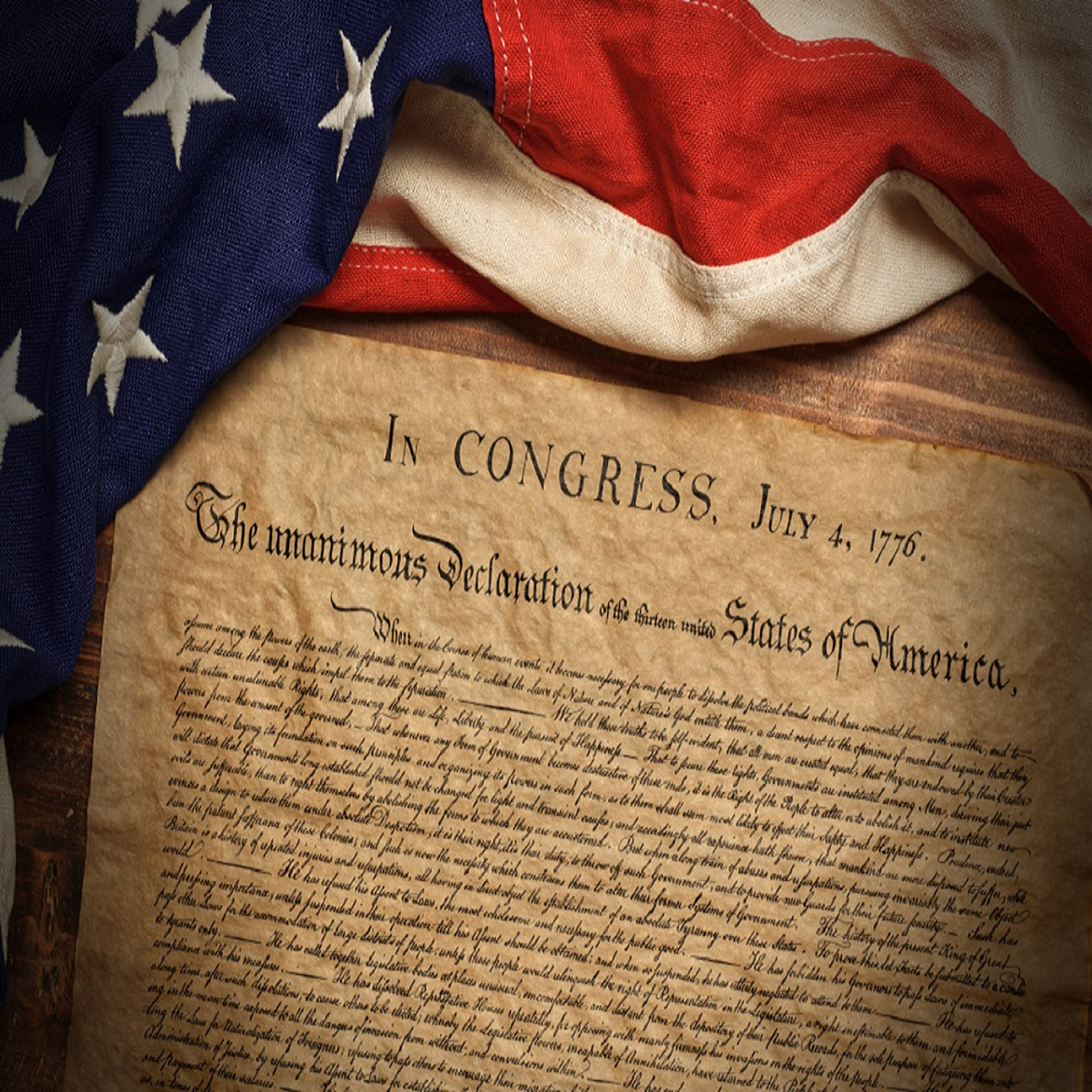 Codex 6. Declaration of Independence