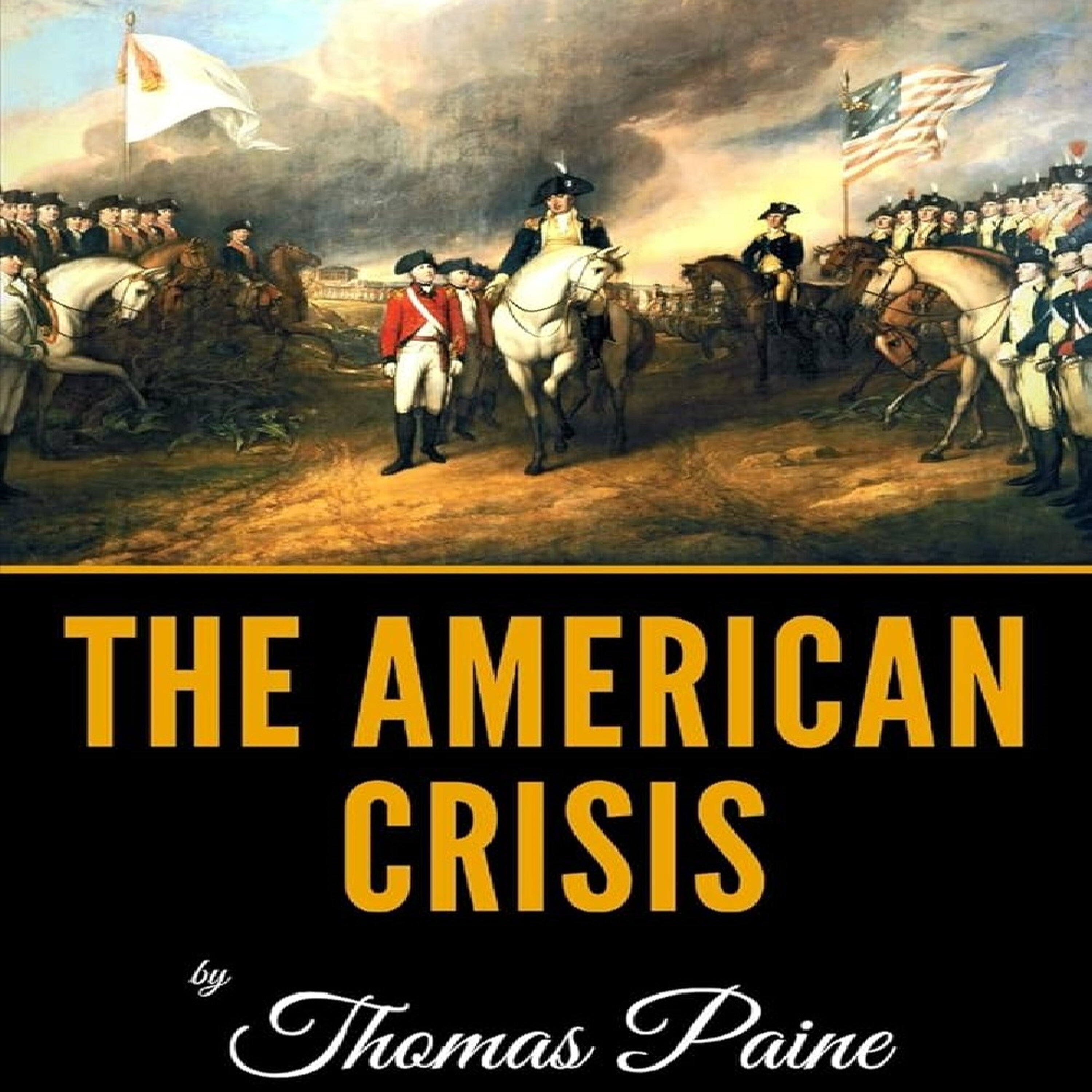 CODEX 8.11 American Crisis by Thomas Paine