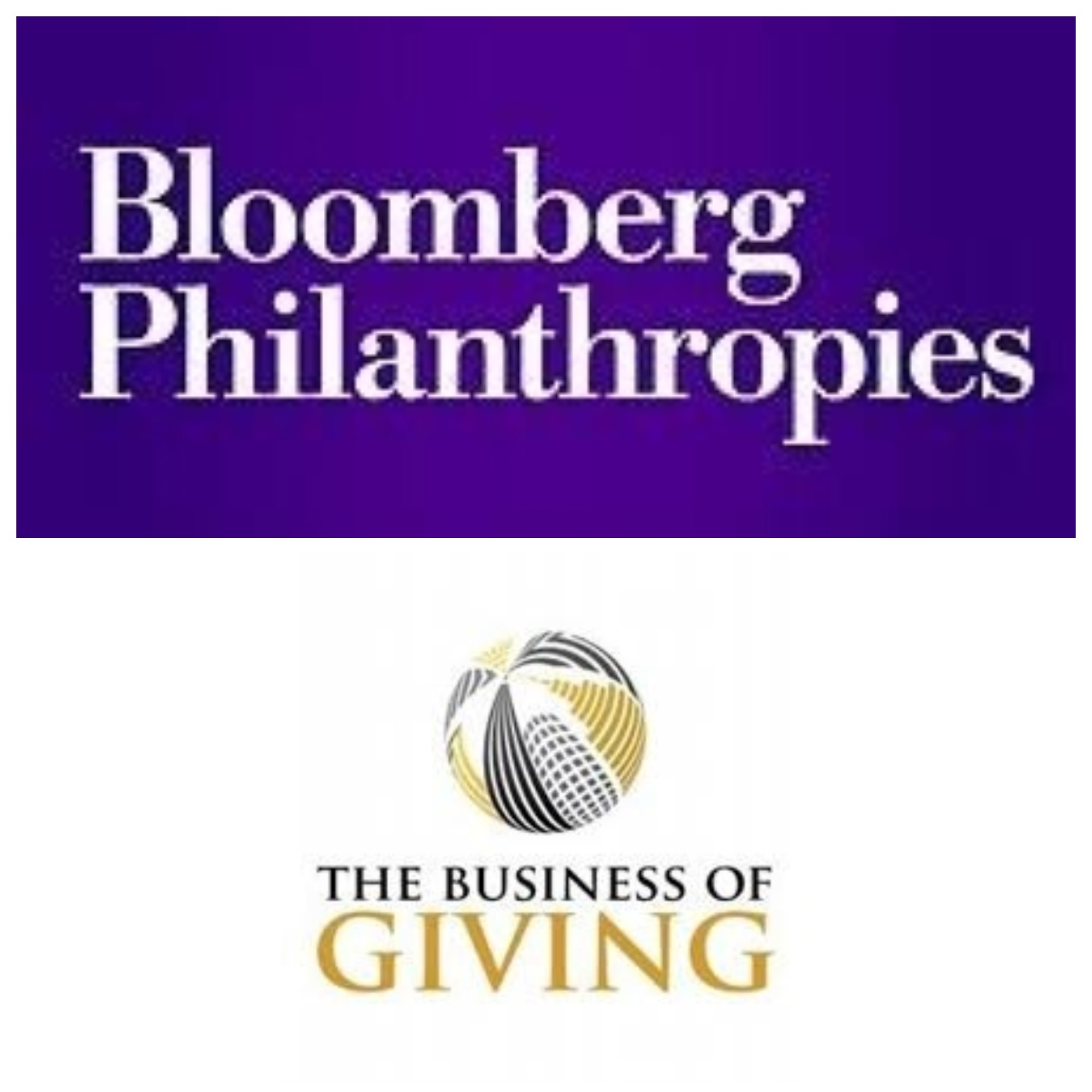 James Anderson, Head of Government Innovation Programs at Bloomberg Philanthropies