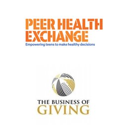  Louise Langheier, Co-Founder and CEO of the Peer Health Exchange 