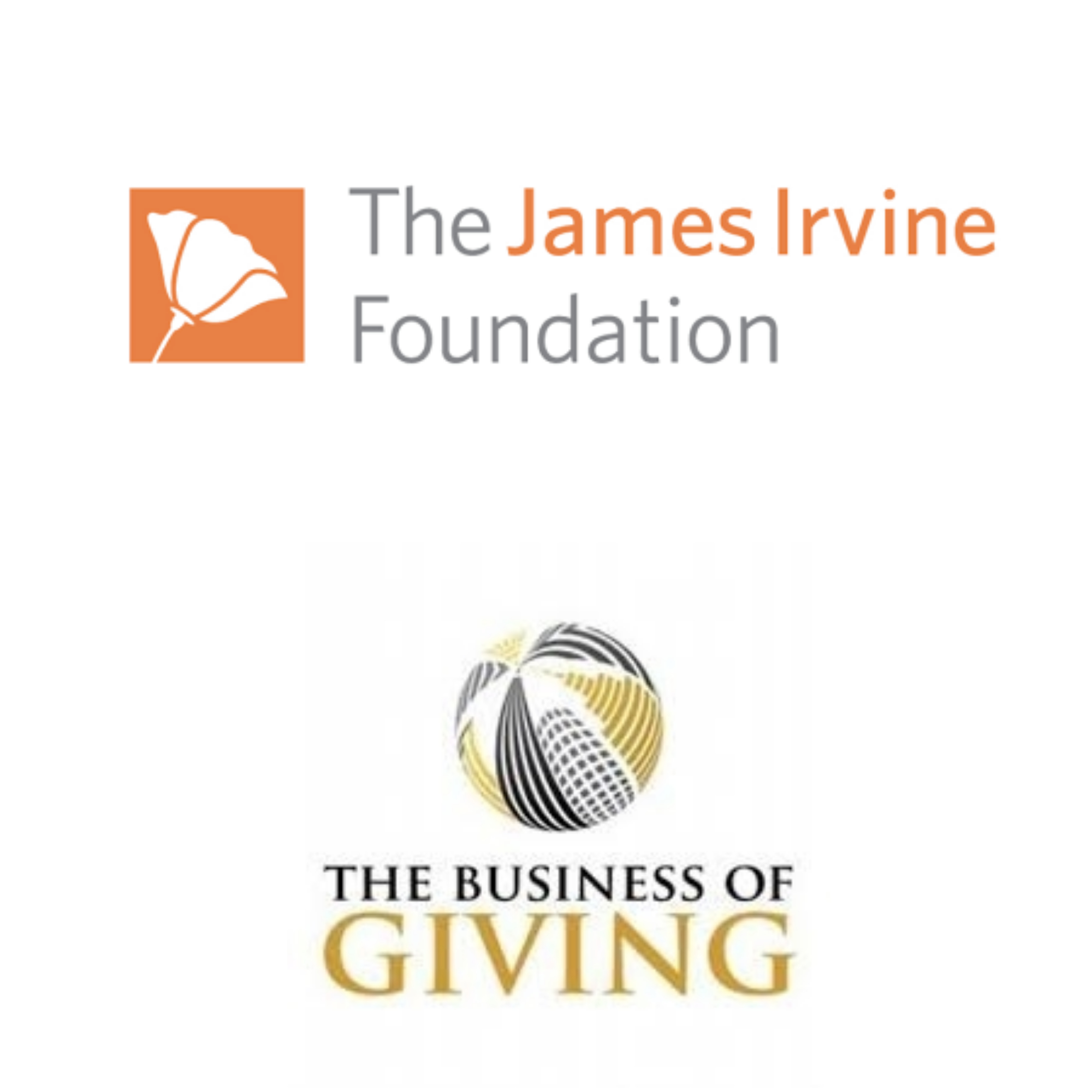 Don Howard, the President and Chief Executive Officer of the James Irvine Foundation