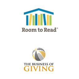 Geetha Murali, CEO of Room to Read