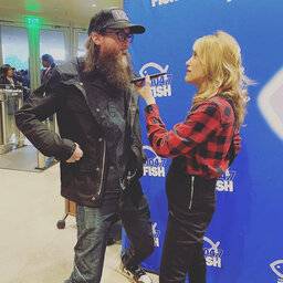 Taylor interviews Crowder at WinterJam!!!  Check it out!