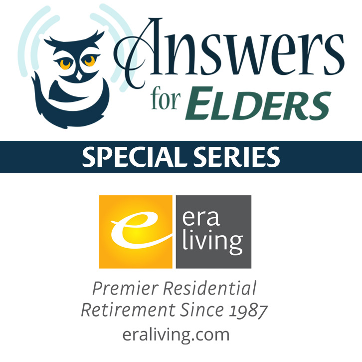 A Day in the Life at Era Living: Resident Diane Miller