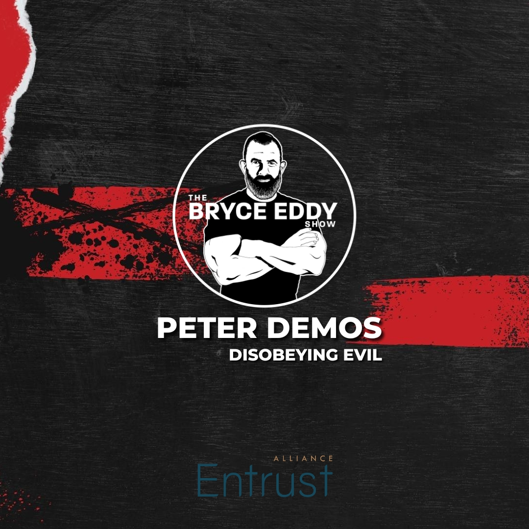 Peter Demos | Disobeying Evil