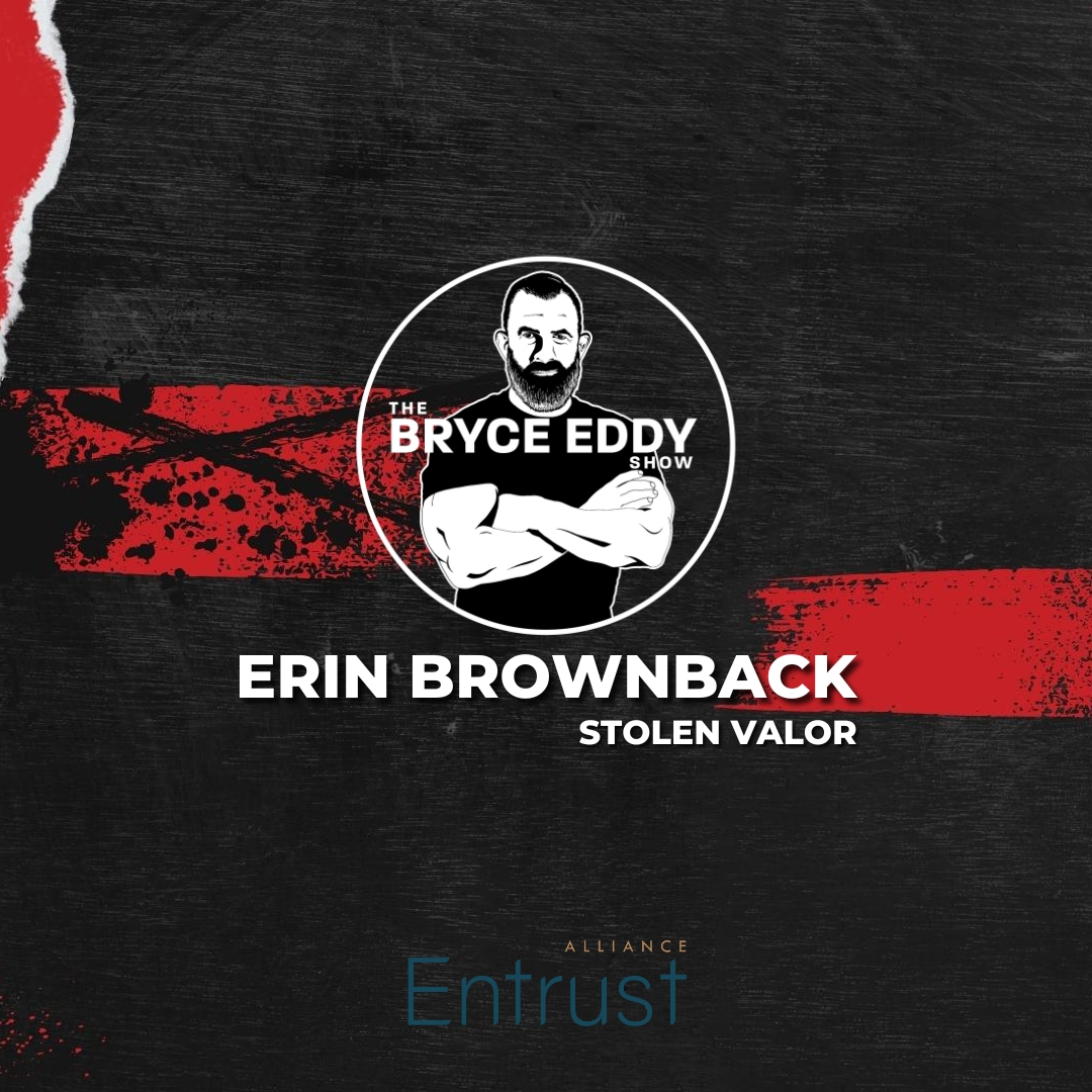 Erin Brownback | Stolen Valor